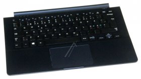 Samsung Notebook keyboards - Top Cover W-keyboard (nordic)