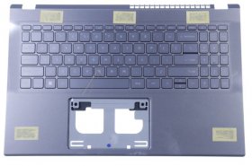 Acer Notebook keyboards - 6b k3bn2 001 Cover Upper Gray W-kb Us-int Bl