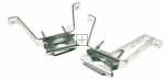 Fuba Sat Wall Mount - Dmh 200 Mauerhalterung, 180mm, 2-teilig