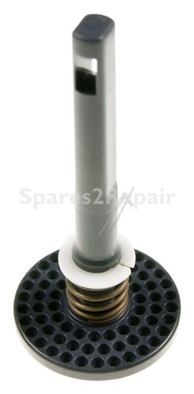 Saeco Piston Mechanism - 421944065811 Gry Brew Unit 8gr Int Piston Gen v3 Assembly