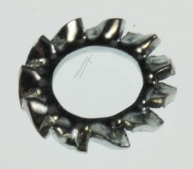 Saeco Washer - 128310402 996530012341 Fan Disc A4 3 Din6798 ver