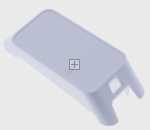 Casing Cover - C00380641 481010556073 Cover [Whirlpool Indesit]