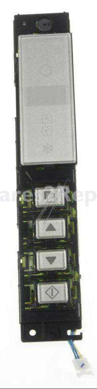 Sharp Casing Cover - Gcov-a464cbfa Air Duct Housing Part