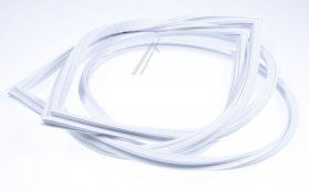 Liebherr Magnetic Door Seal - 710942400 Magnetic Seal Push-in K1850 White