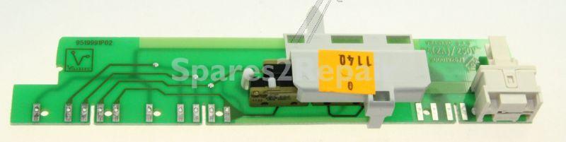Switch - 00600453 Switch [Bosch Siemens]