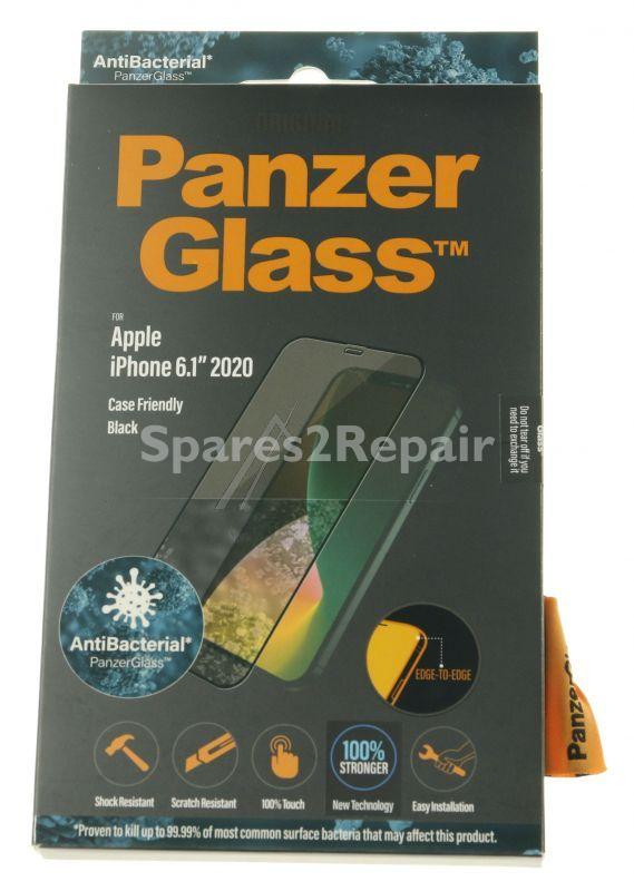 Panzerglass Display Protective Film - 2711 Panzerglass Screen Protector Apple Iphone 12 | 12 Pro | Edge-to-edge