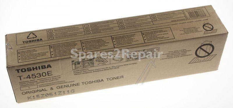 Toshiba Toner Cartridge - T-4530e 6aj00000055 Toshiba Toner Black