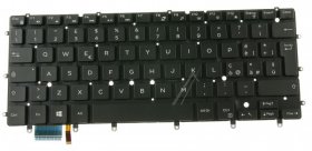 Dell Fr French Notebook keyboards - C5ykv Keyboard (french) 83ks