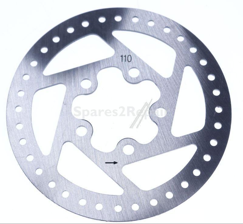 Soflow Brake Discs - 800 230 36 Disc Brake Plate