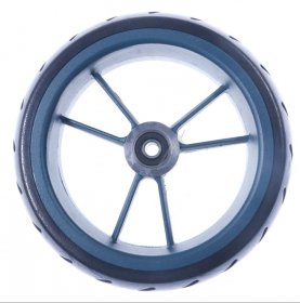 Soflow Tires - 800 220 13 Rear Wheel Assembly