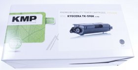 Kmp Toner Cartridge - 1217 8300 H-t236 Toner Cartridge Black 6 5k