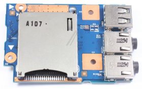 Lenovo Board - 35002045 31049293 Nbc Lv Lz57 Card Reader Board Dis