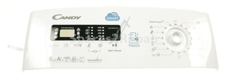 Operating Unit Screen - 43015735 Control Panel [Candy Hoover]