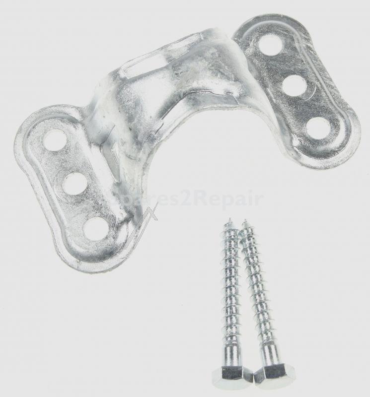 Kathrein Mast Bracket - Ztu 148 21410002 Mastschelle 48 Mm FÜr Gerade Und SchrÄge Montage