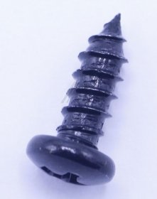 Soflow Screw - 800 522 09 So One:cross Pan Head Self-tapping Screws St4 2x12