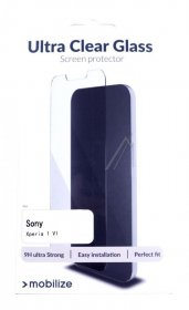 Mobilize Display Protective Film - 57752 Mobilize Glass Screen Protector Sony Xperia 1 Vi