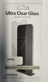 Mobilize Display Protective Film - 57131 Mobilize Glass Display Protection Oppo Reno8 T 4g