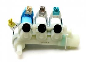 Smeg Solenoid Valve - 693050345 Tramog Water Valve 4 + Ag