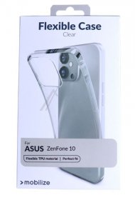 Mobilize Leather Bag Gsm - 29042 Mobilize Gelly Case Asus Zenfone 10 Clear