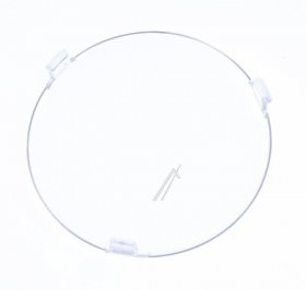 Lamp Cover - C00861131 488000861131 Cover Lamp Round Pc R 37 9 [Whirlpool Indesit]