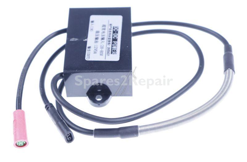 Soflow Transformer - Mover Ok: Dc-dc Step-down Module