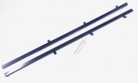 Guide-rail - 11056725 Rail Connector Pmma Intermediate Unit Set Left And Right [Bosch Siemens]