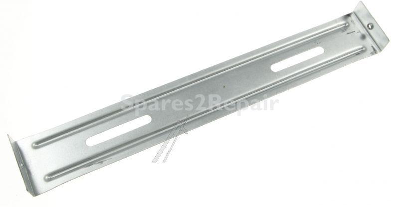 Fixings And Brackets - 1012914 Glass Plastic Holder White R [Amica]