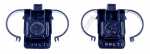 Elica Catch - Spp0000772 Chiav fix gr pa6 Asn27-33 Blak