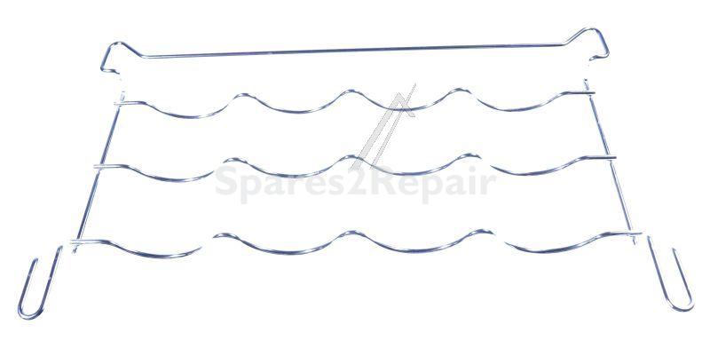 Wine Rack - 4647600200 C00876137 Wine Rack Bi 54 Fnf Zinc [Arcelik]