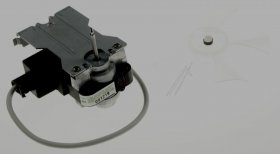 Ventilator Motor - 12043875 Fan Fan Unit Rc Without Filter [Bosch Siemens]