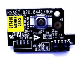 Hisense Gorenje Remote Receiver Module - Ht340759 Ir Board 70a53fevs(0