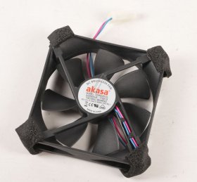 Teka Ventilator Motor - 81634250 Fan 3412nlr-k