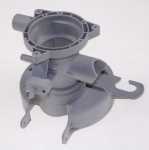 Smeg Filter Housing For Pump - 768850055 Filter