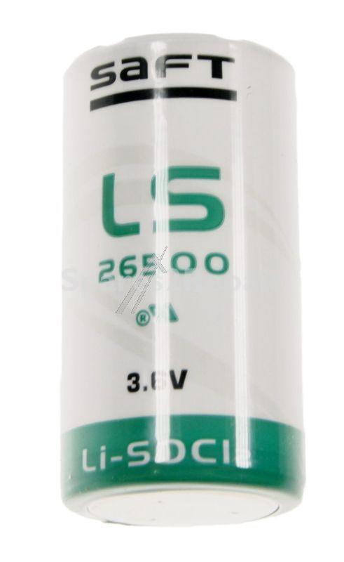 Saft 3,6v Lithium Battery - 3 6v-7600mah Lithium Saft Battery C - LS26500
