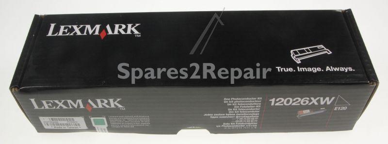 Lexmark Photoconductor - 12026xw Drum Unit - 0012026XW