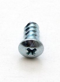 Samsung Screw - 6002-001397 Screw-tapping:th + - b m4 l8 zpc(wht) sw