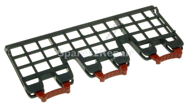 Basket Guide - 140000450027 Support Cup Grey [Electrolux Aeg]