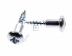 Screw - 50290016000 Kit peg door Panel [Electrolux Aeg]