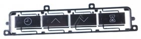 Samsung Button - Dg64-00572a Button Select New Metro Pc Vo Black New
