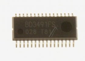 Jvc Ic - Bd3491fs-x Ic (mono-other) Ca-exa15eem