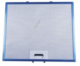 Metal Grease Trap - 129732017 C00914528 Robin Egik Davl 90cm Kaset Filtre [Arcelik]