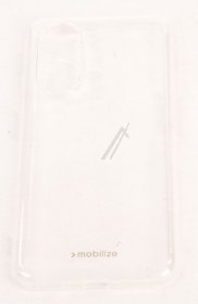 Mobilize Leather Bag Gsm - 29041 Mobilize Gelly Case Oneplus Nord 3 5g Clear