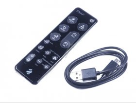 Elica Remote Control - Kit0174000 Remote Control Elica Snap 2016 Black_v2