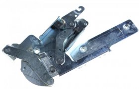 Smeg Door Hinge For Dishwasher - 691330573 Door Left Hinge