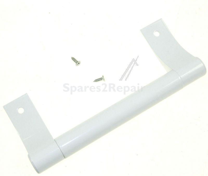 Fridge Door Handles - 42124297 Mbk Door Handle Package-166 (s w )sing [Vestel]