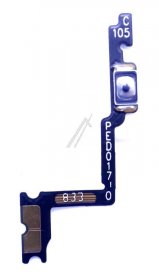 Oneplus Button - 1041100040 4962342 Oneplus 6t (a6013) - Power Button Flex Cable