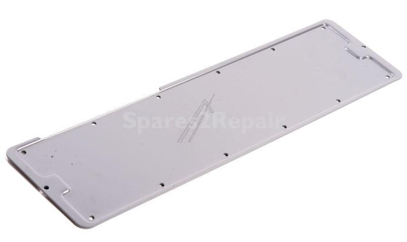 Soflow Housing Part - 800 531 89 So One Pro: Frame Cover Plate (black)