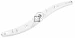 Brandt Spray Arm - Vmi000484 Distributor Upper Whit