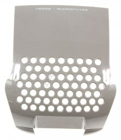 Air Vent Grille - 2193582836 Grill Filter Grey [Electrolux Aeg]