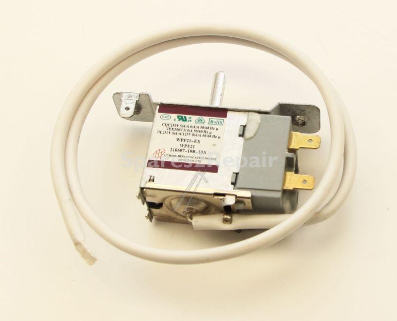 Eurosav Fridge Thermostat - Hu189474858 Thermostat